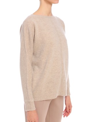 Бежевий светр MAX MARA : фото 4 - Invogue